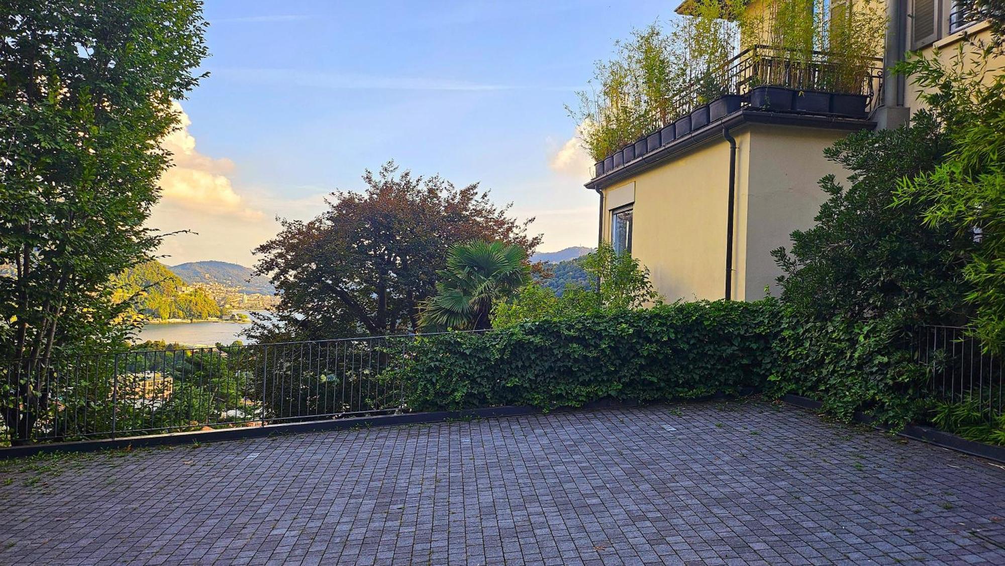 Casa Santo Stefano Villa Cernobbio Dış mekan fotoğraf