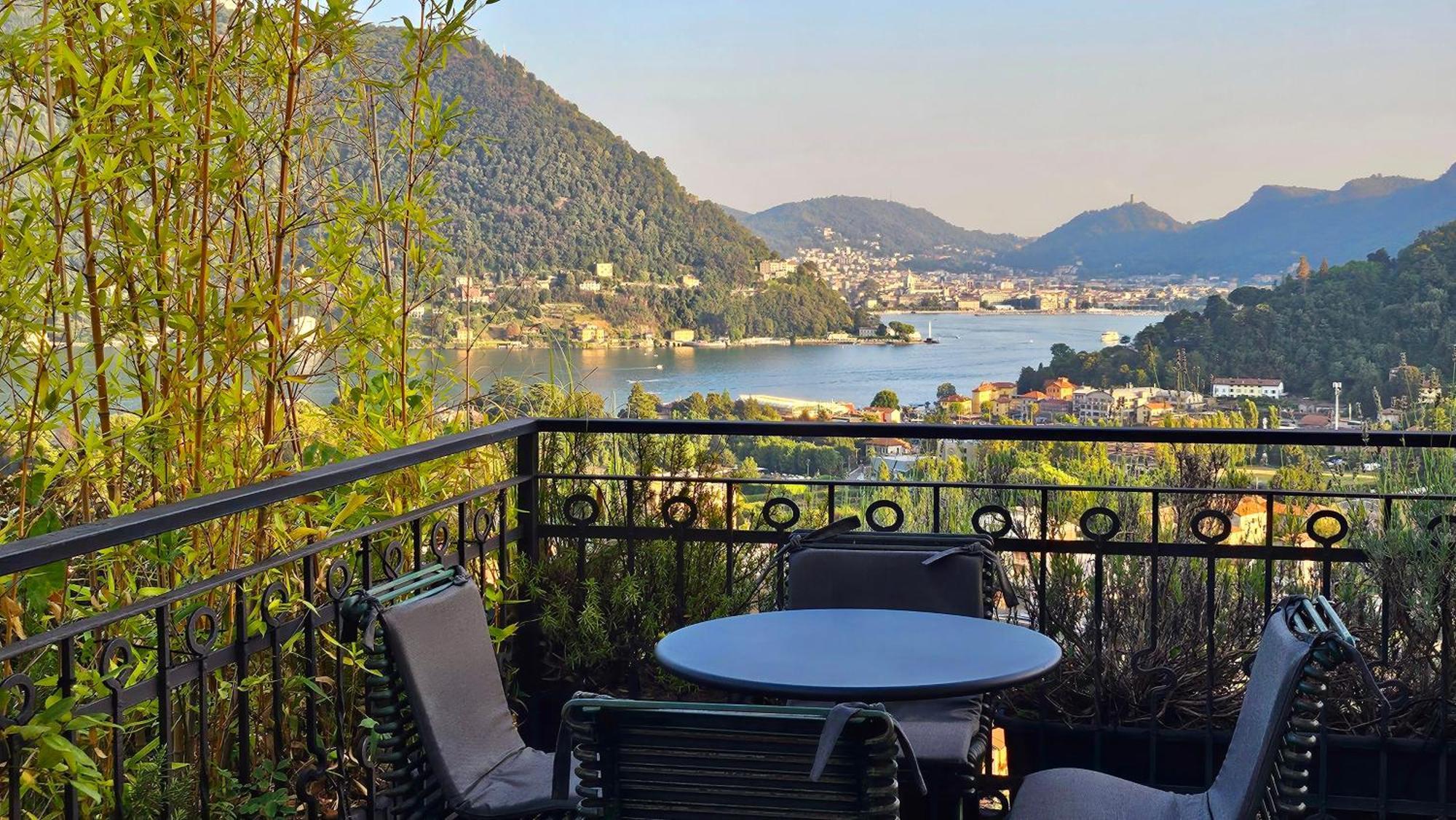 Casa Santo Stefano Villa Cernobbio Dış mekan fotoğraf