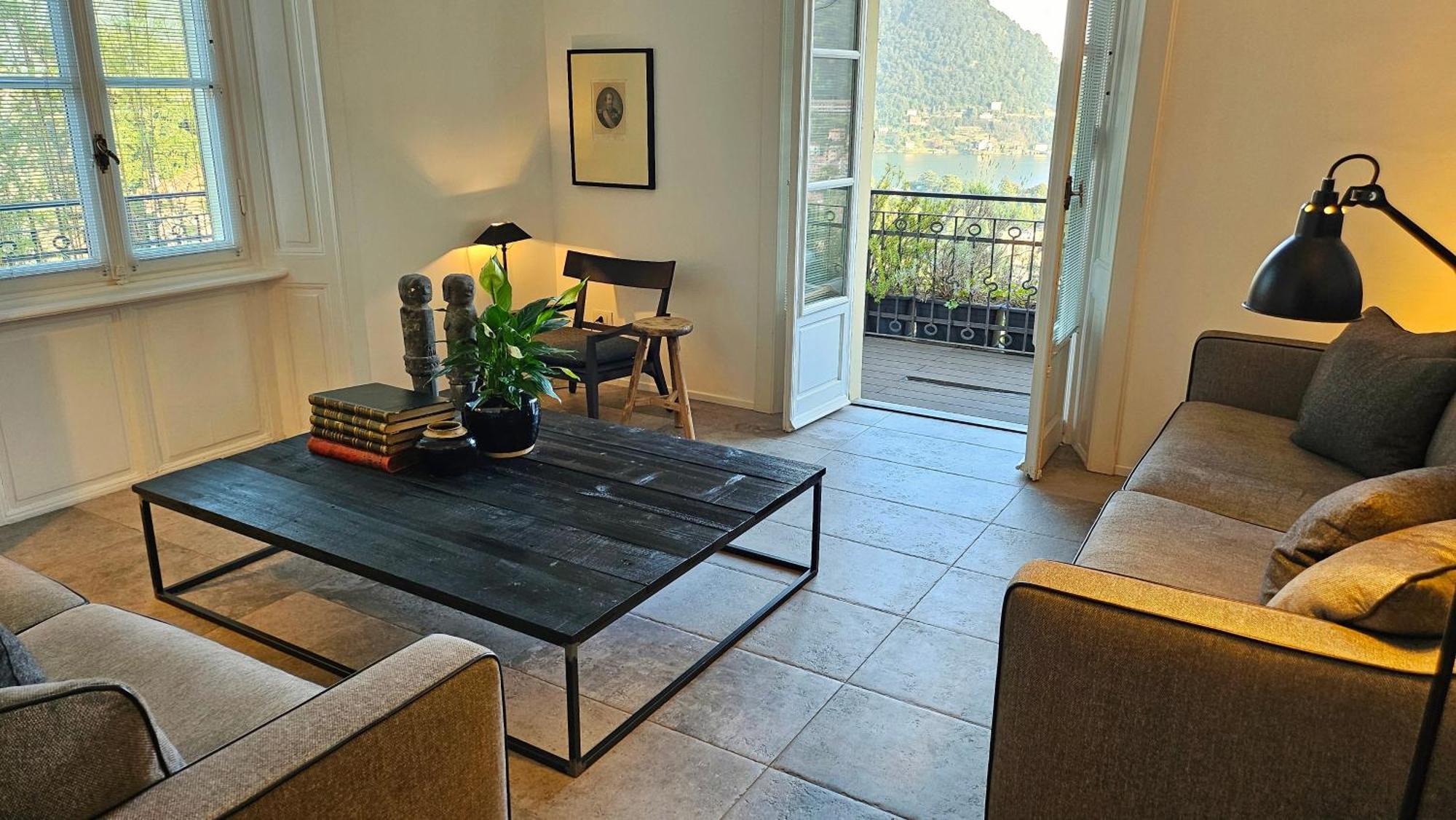 Casa Santo Stefano Villa Cernobbio Dış mekan fotoğraf