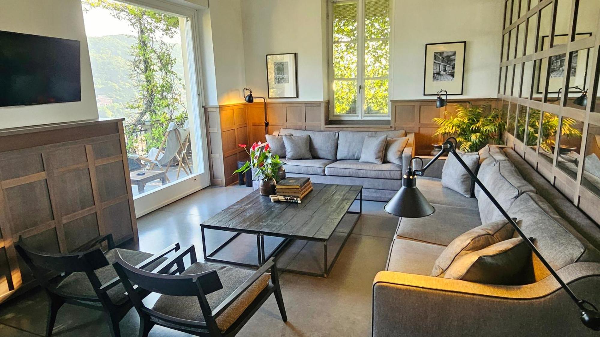 Casa Santo Stefano Villa Cernobbio Dış mekan fotoğraf