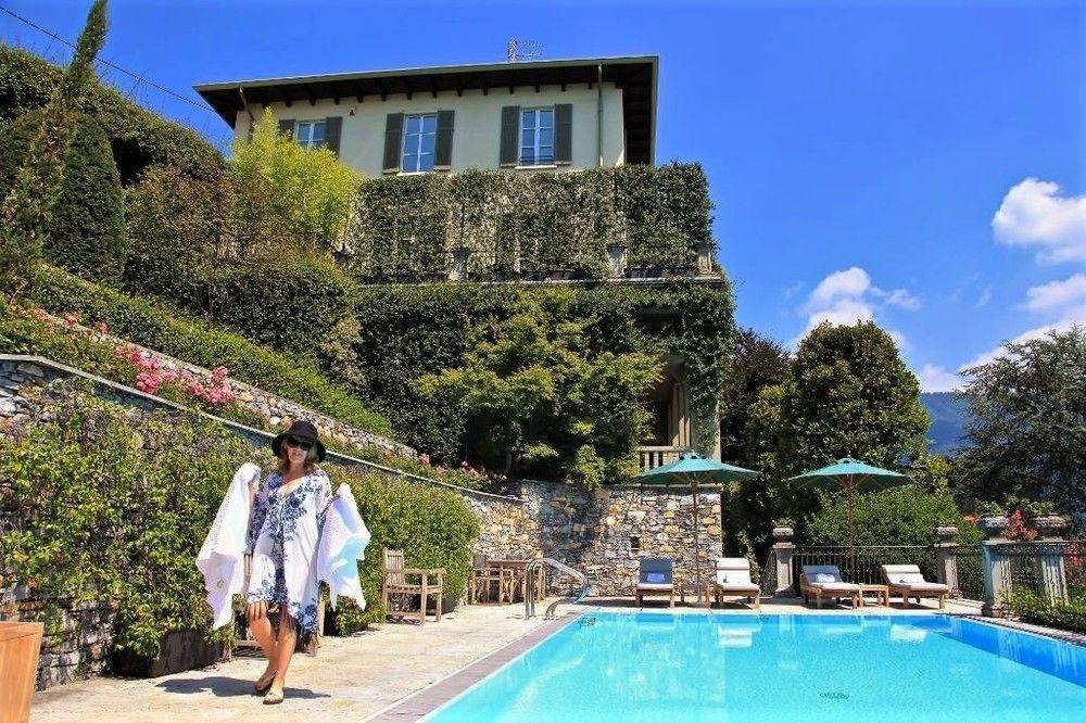 Casa Santo Stefano Villa Cernobbio Dış mekan fotoğraf