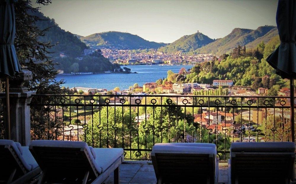 Casa Santo Stefano Villa Cernobbio Dış mekan fotoğraf
