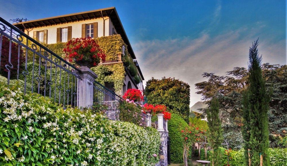 Casa Santo Stefano Villa Cernobbio Dış mekan fotoğraf