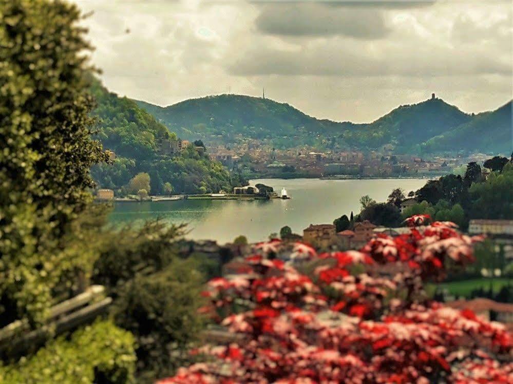 Casa Santo Stefano Villa Cernobbio Dış mekan fotoğraf