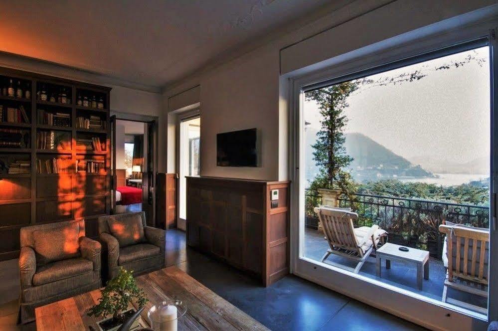 Casa Santo Stefano Villa Cernobbio Dış mekan fotoğraf
